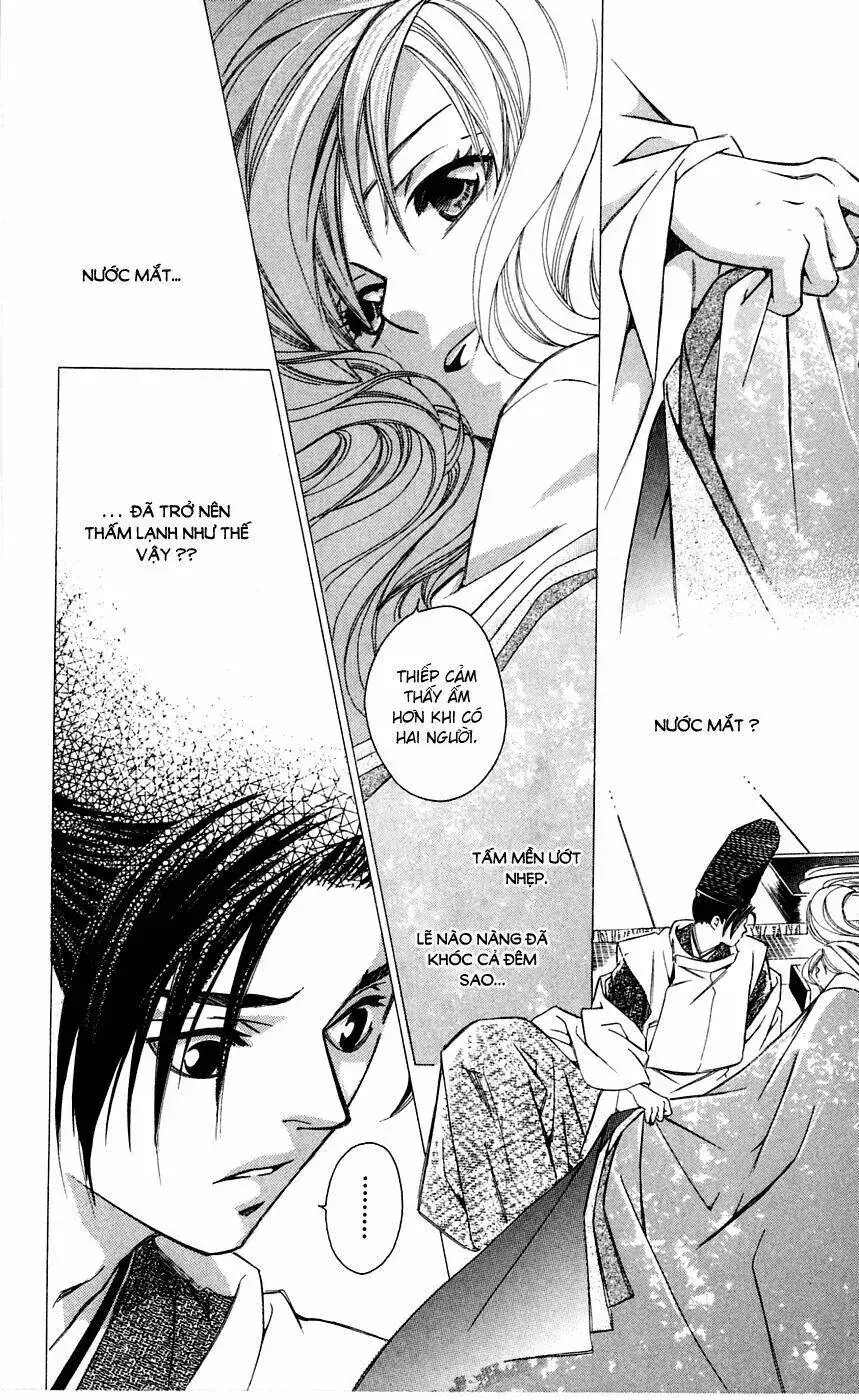 Gekka No Kimi Chapter 7 - Trang 14