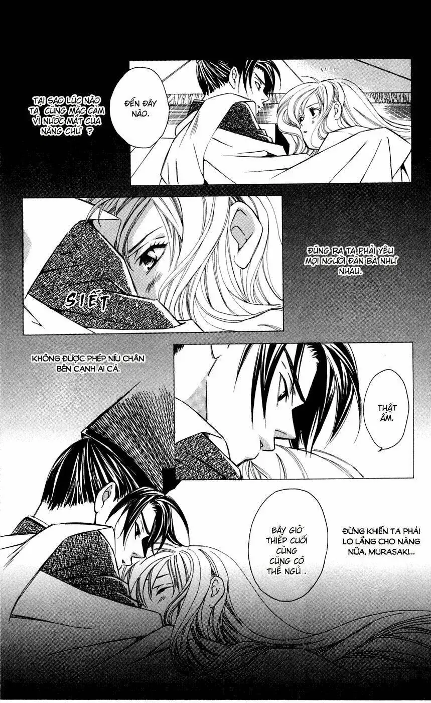 Gekka No Kimi Chapter 7 - Trang 15