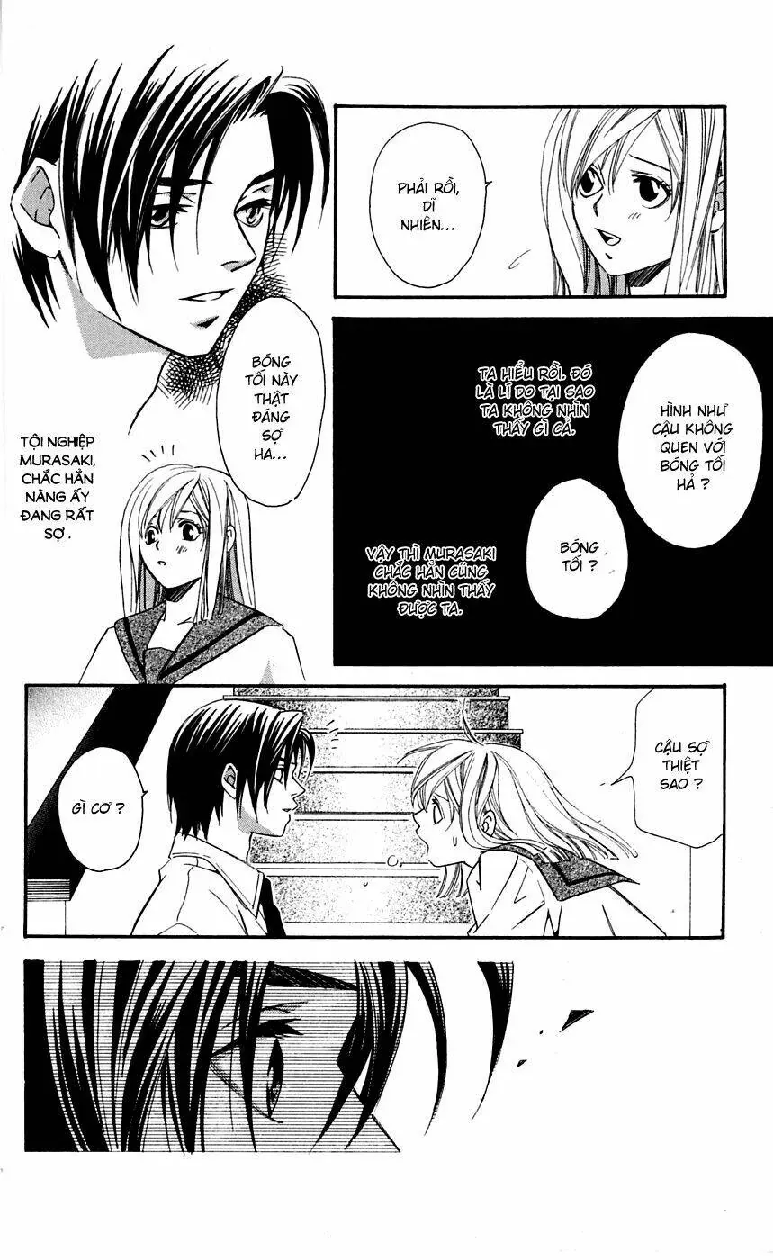 Gekka No Kimi Chapter 7 - Trang 18