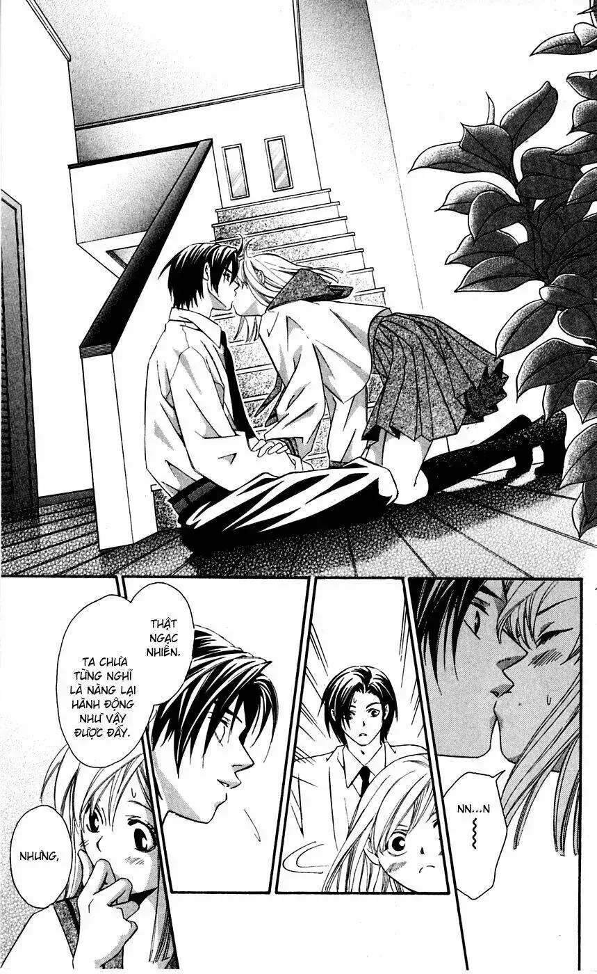 Gekka No Kimi Chapter 7 - Trang 19