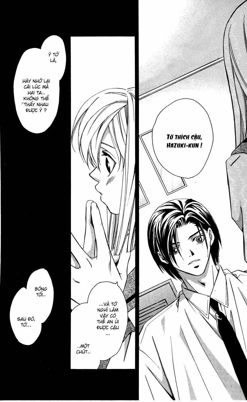 Gekka No Kimi Chapter 7 - Trang 20