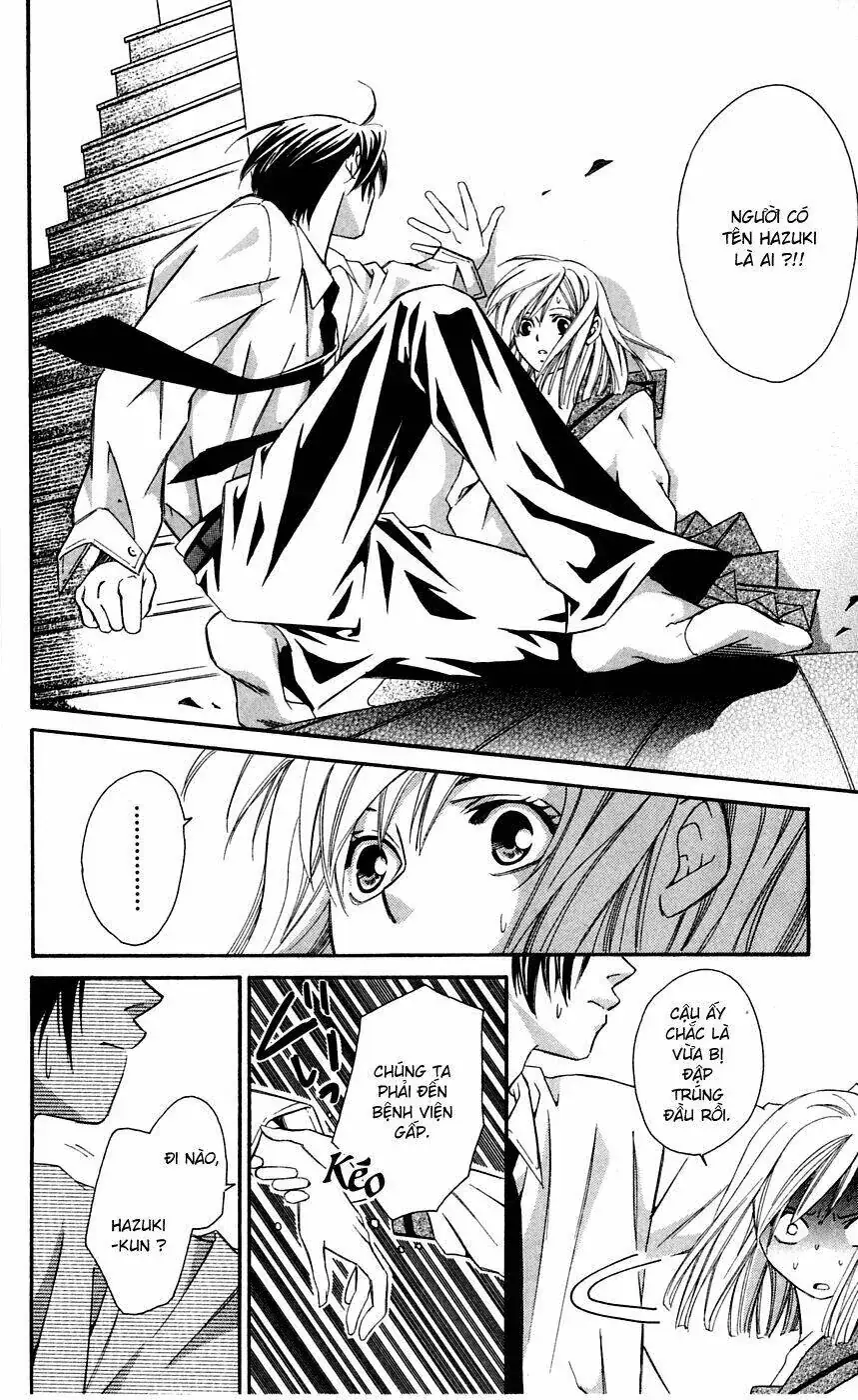 Gekka No Kimi Chapter 7 - Trang 22