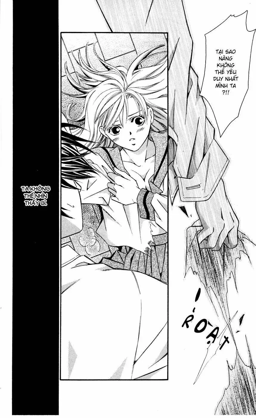 Gekka No Kimi Chapter 7 - Trang 24