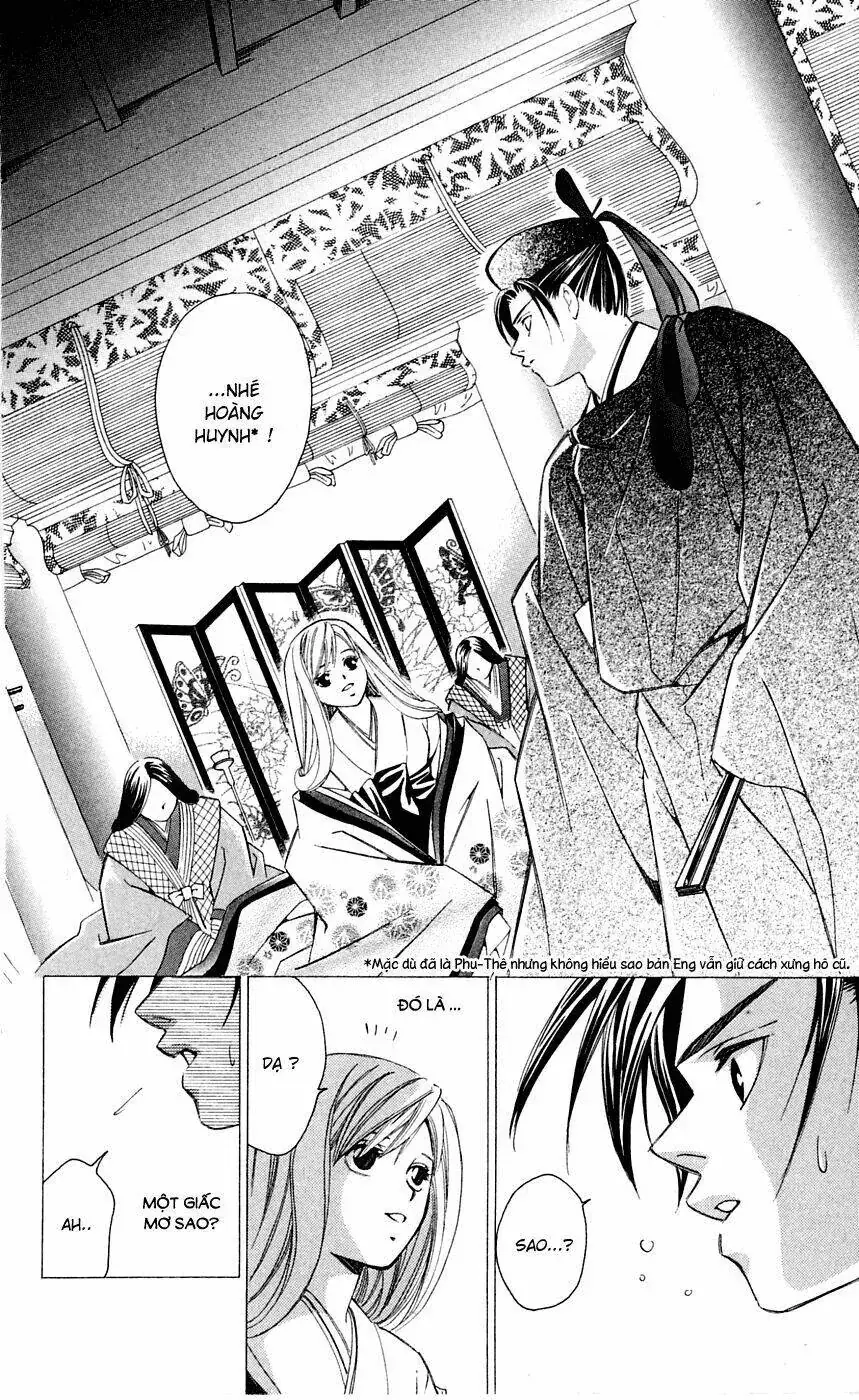 Gekka No Kimi Chapter 7 - Trang 28
