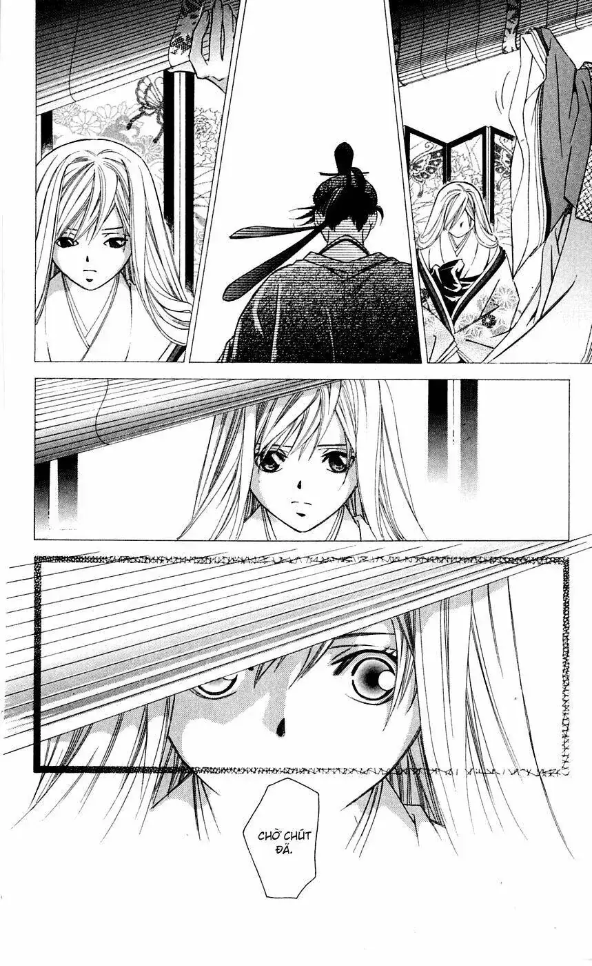 Gekka No Kimi Chapter 7 - Trang 30