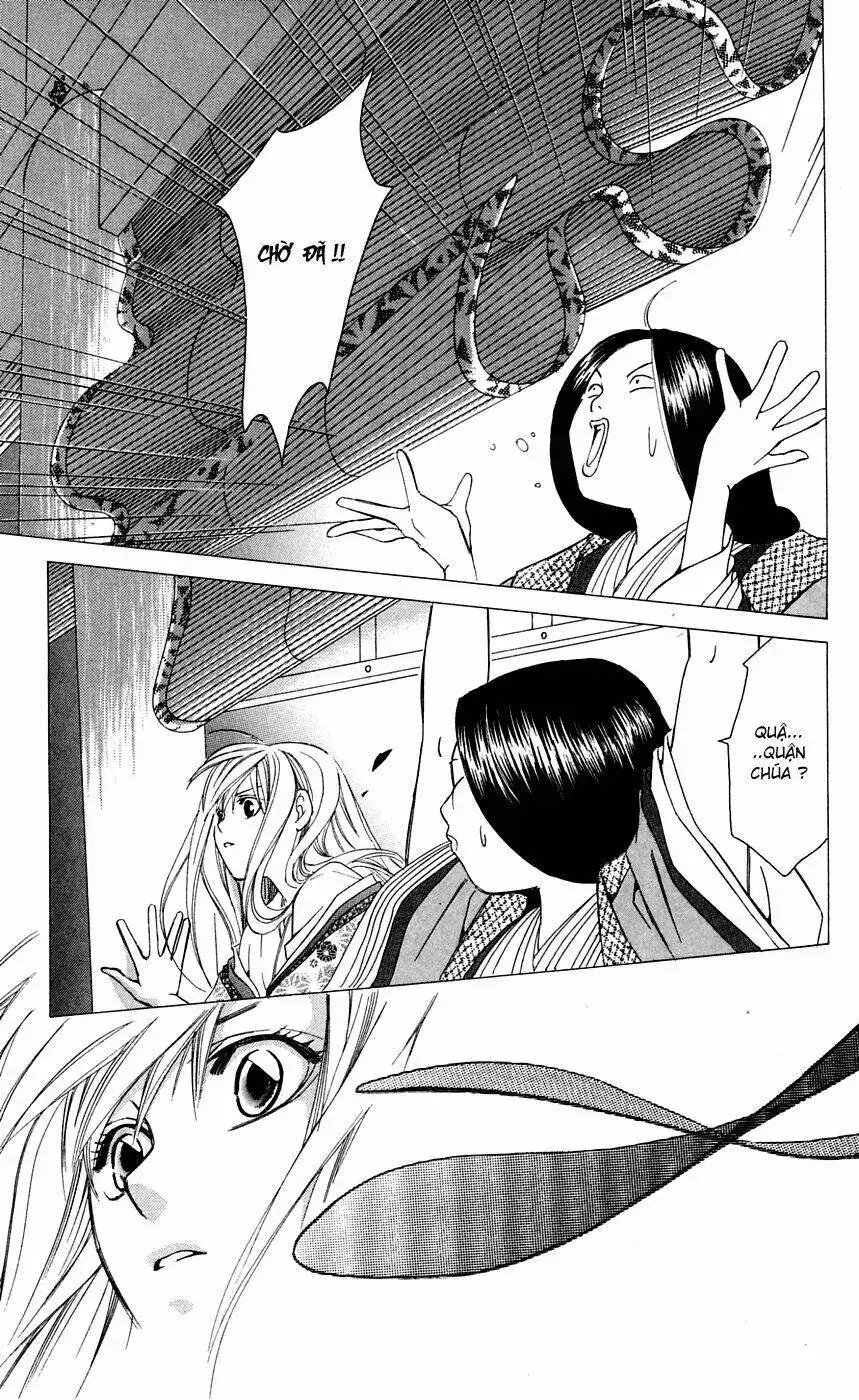 Gekka No Kimi Chapter 7 - Trang 31
