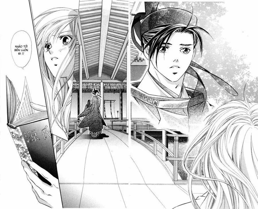Gekka No Kimi Chapter 7 - Trang 32