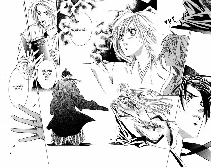 Gekka No Kimi Chapter 7 - Trang 33