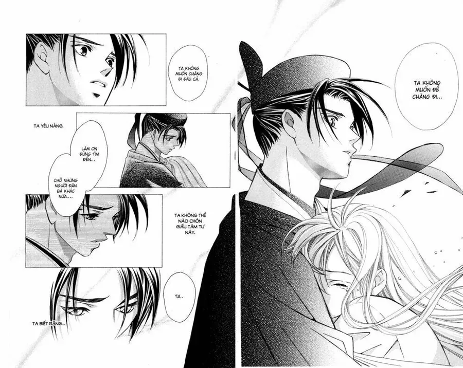 Gekka No Kimi Chapter 7 - Trang 34
