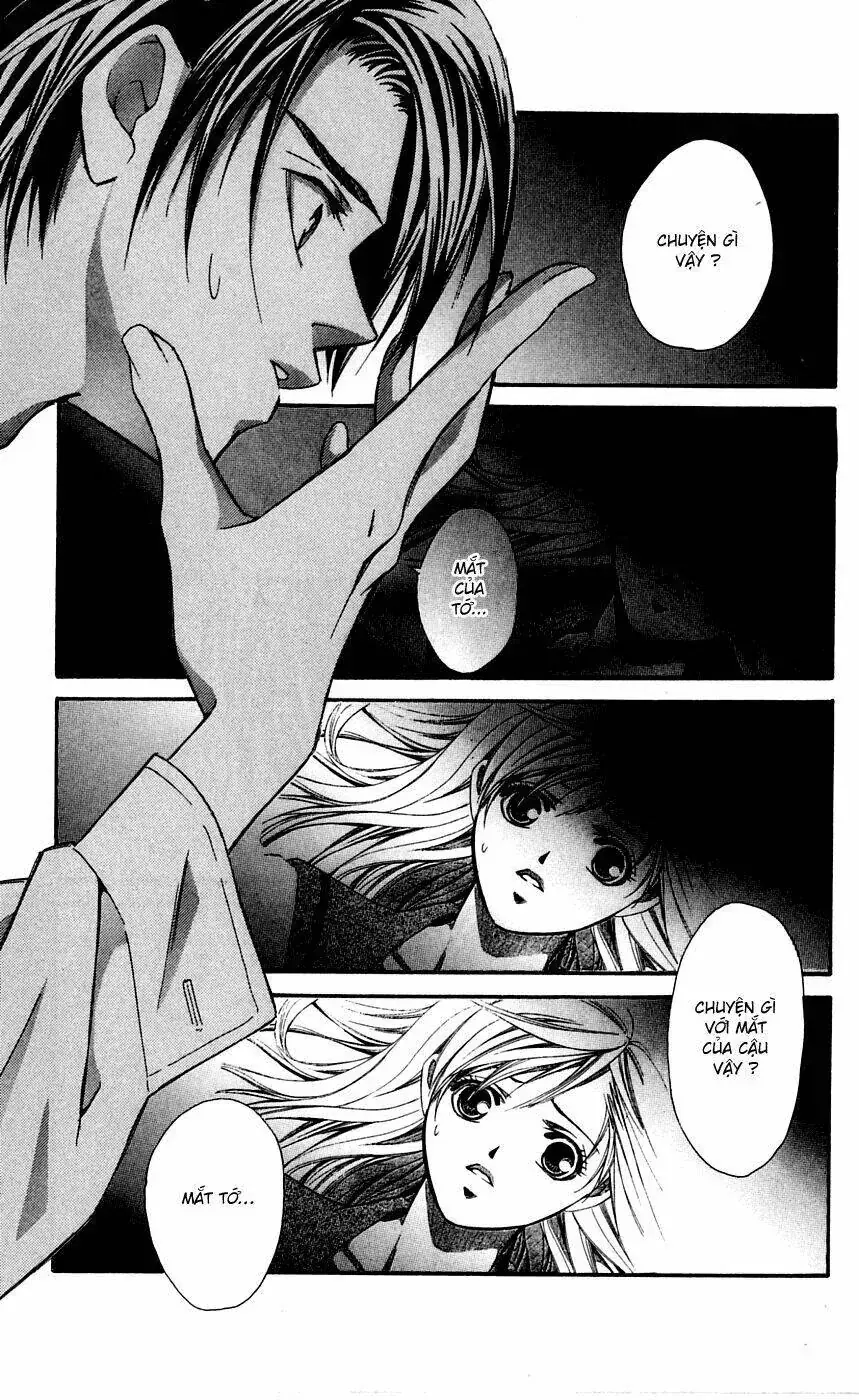 Gekka No Kimi Chapter 7 - Trang 36