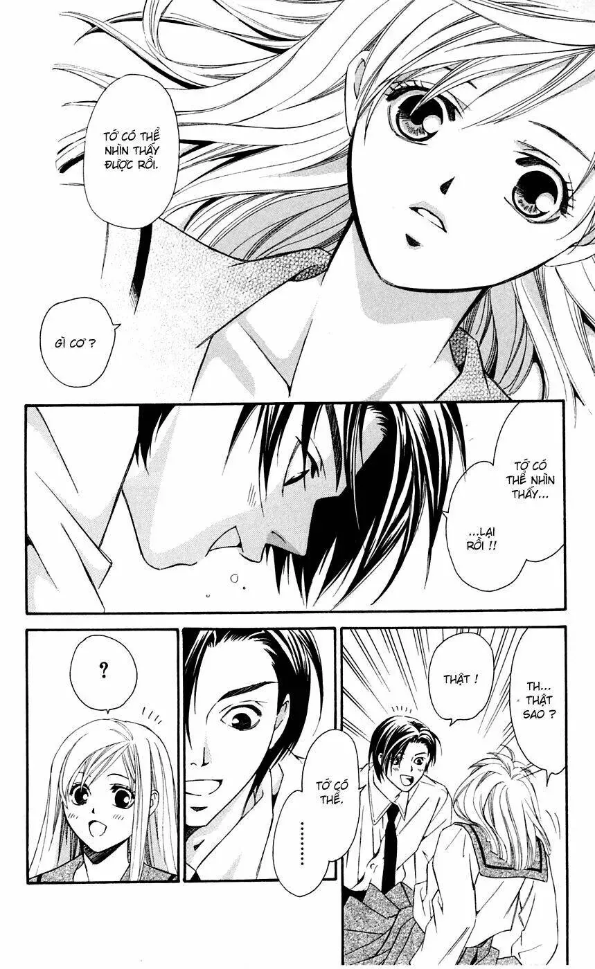 Gekka No Kimi Chapter 7 - Trang 37