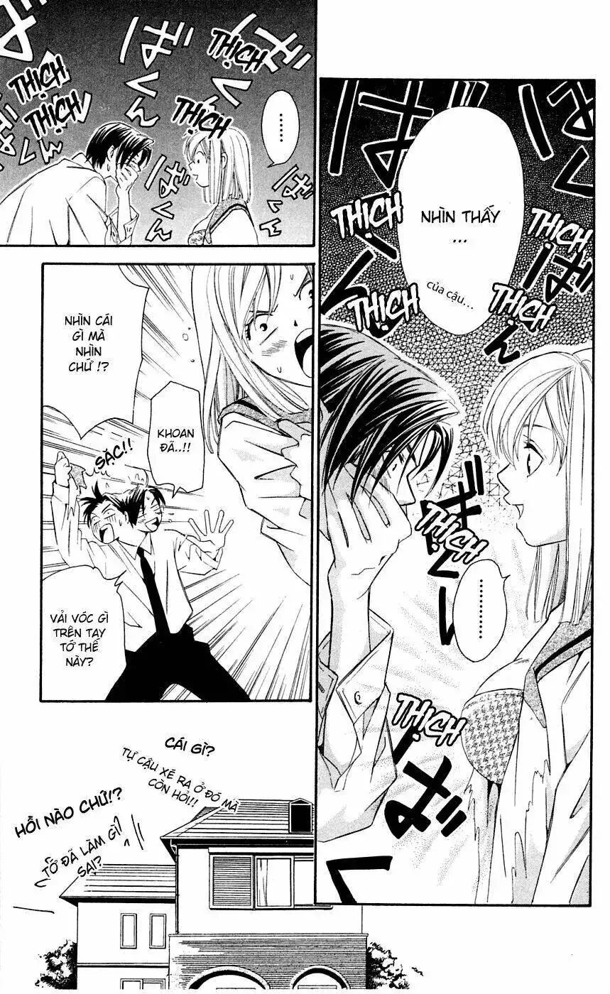 Gekka No Kimi Chapter 7 - Trang 38