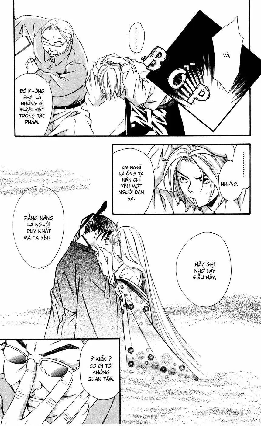 Gekka No Kimi Chapter 7 - Trang 40