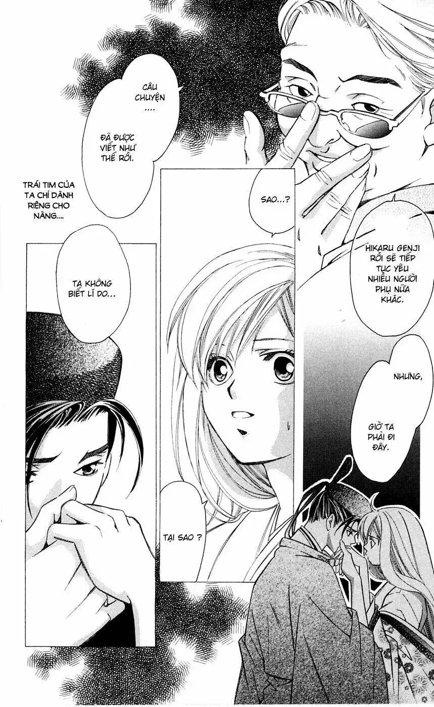 Gekka No Kimi Chapter 7 - Trang 41