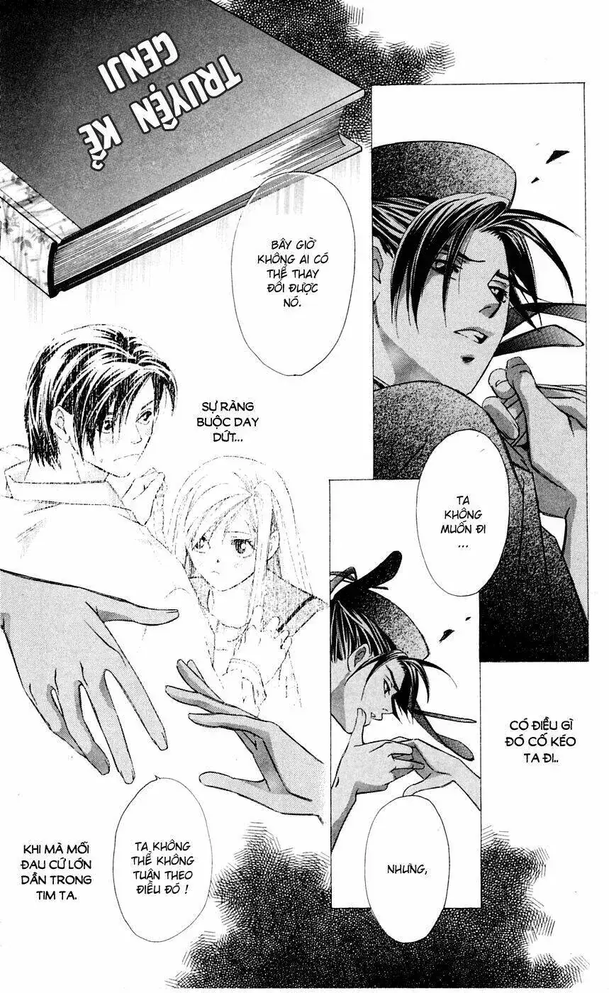 Gekka No Kimi Chapter 7 - Trang 42