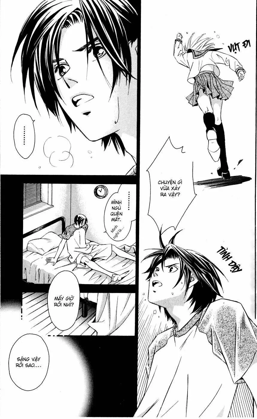 Gekka No Kimi Chapter 7 - Trang 5