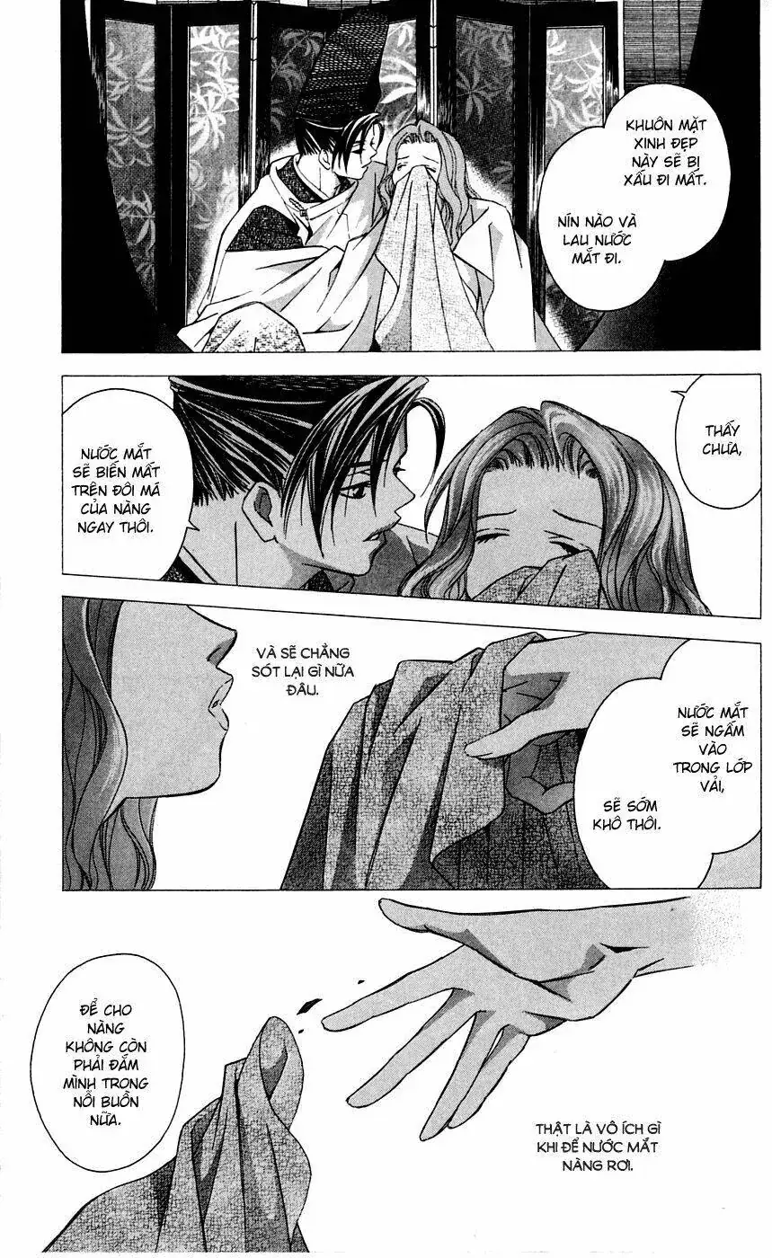 Gekka No Kimi Chapter 7 - Trang 7