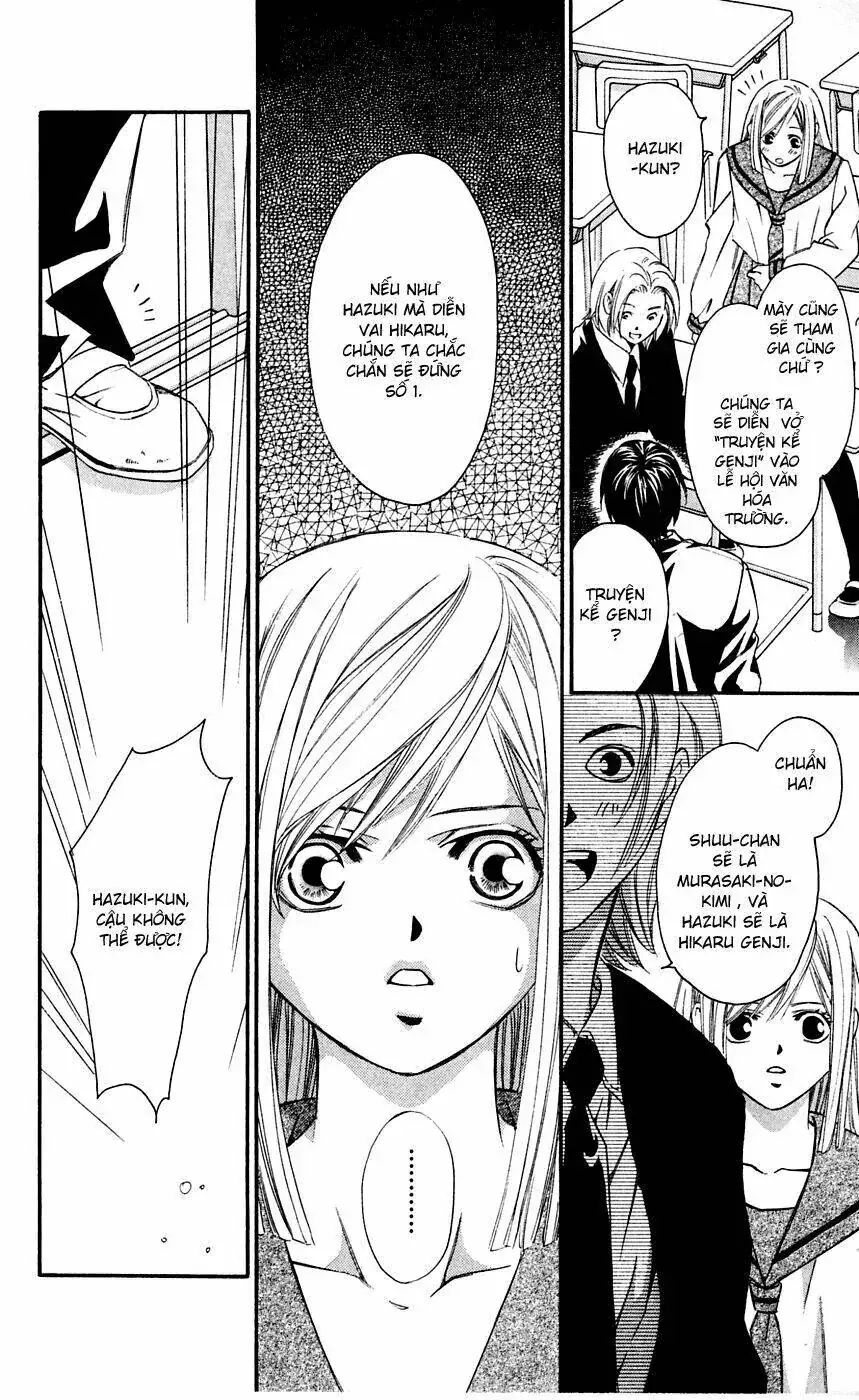 Gekka No Kimi Chapter 8 - Trang 14