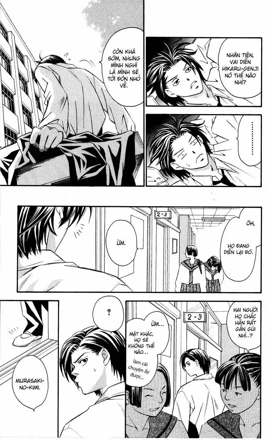 Gekka No Kimi Chapter 8 - Trang 19