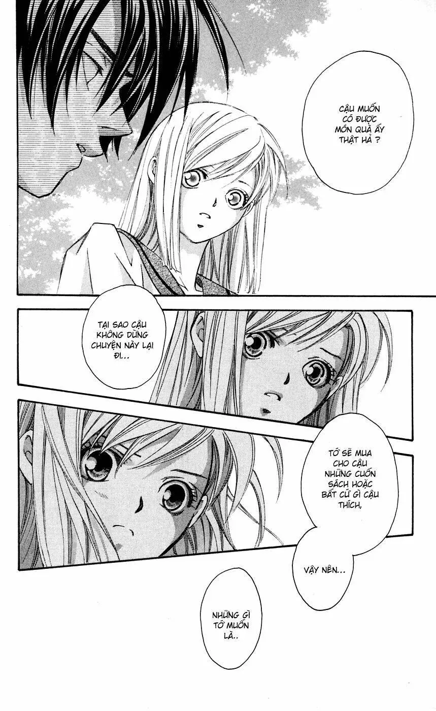 Gekka No Kimi Chapter 8 - Trang 26
