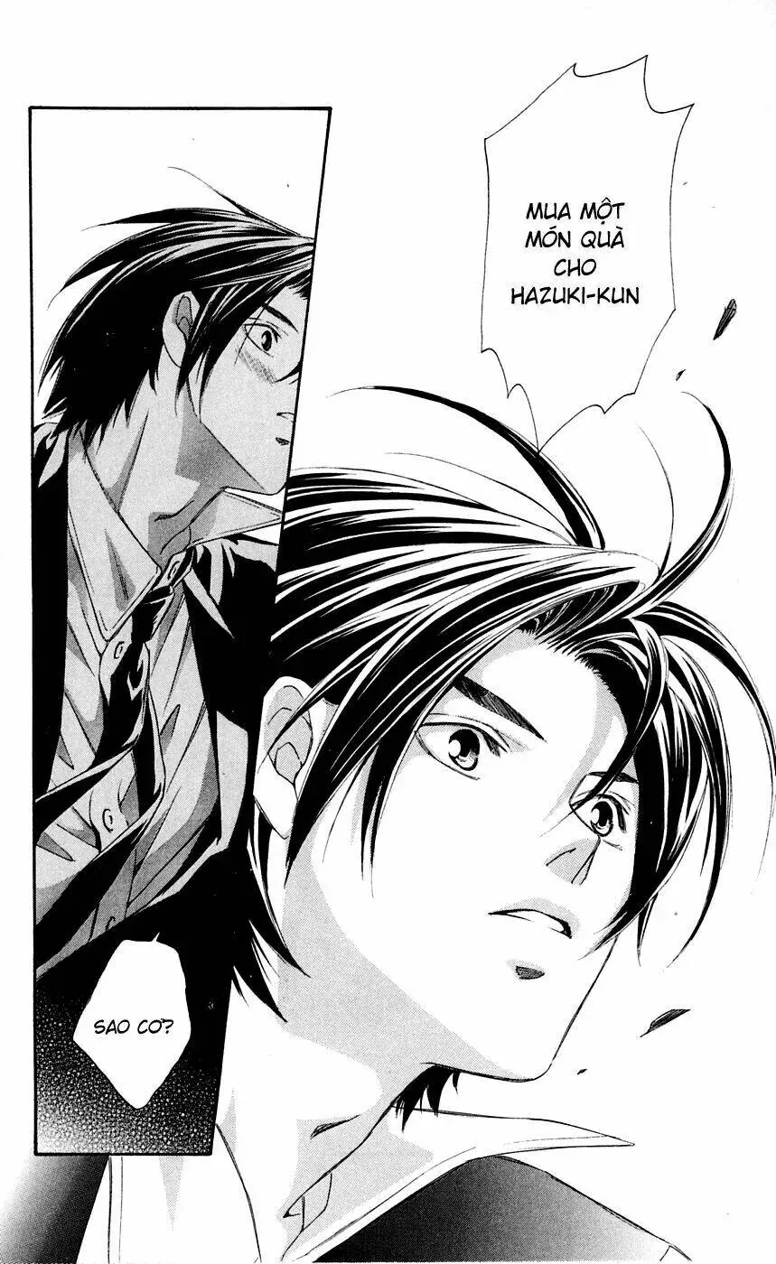 Gekka No Kimi Chapter 8 - Trang 28