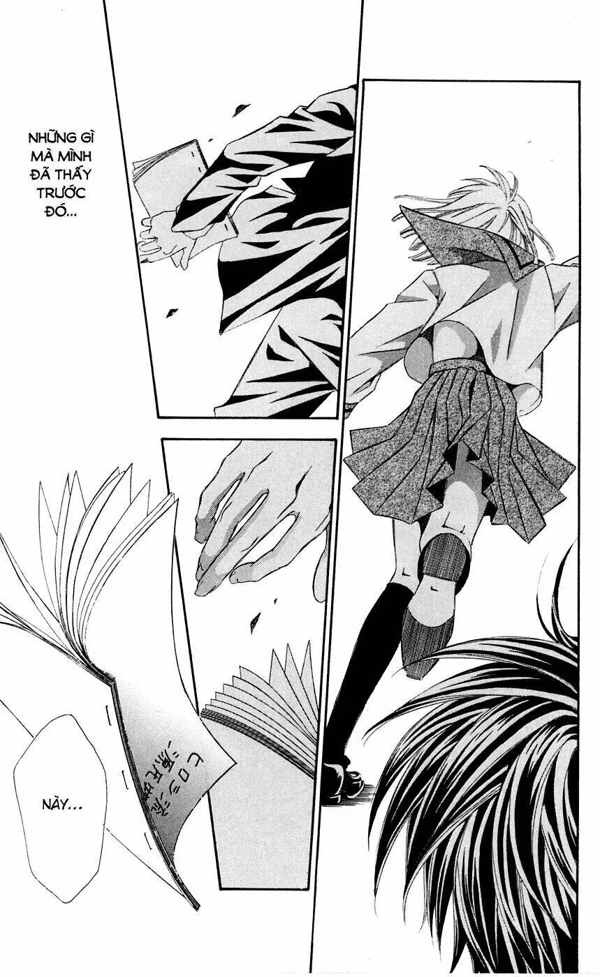 Gekka No Kimi Chapter 8 - Trang 29