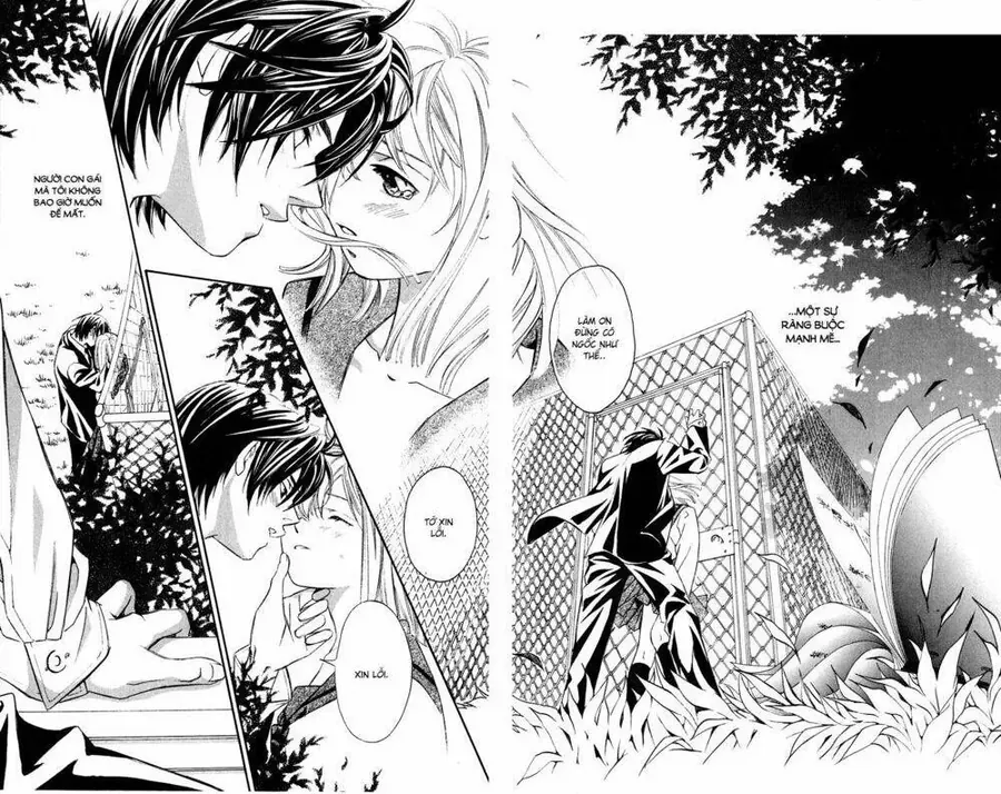 Gekka No Kimi Chapter 8 - Trang 30