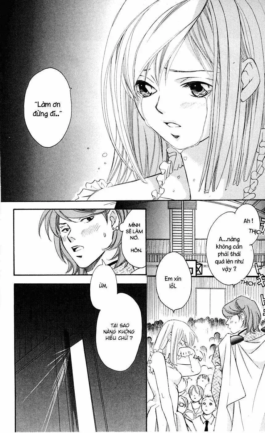 Gekka No Kimi Chapter 8 - Trang 39