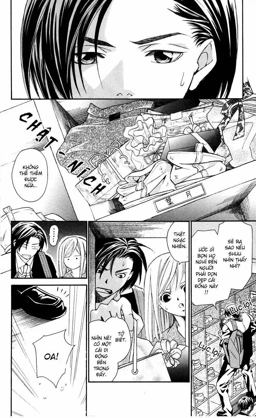 Gekka No Kimi Chapter 8 - Trang 4