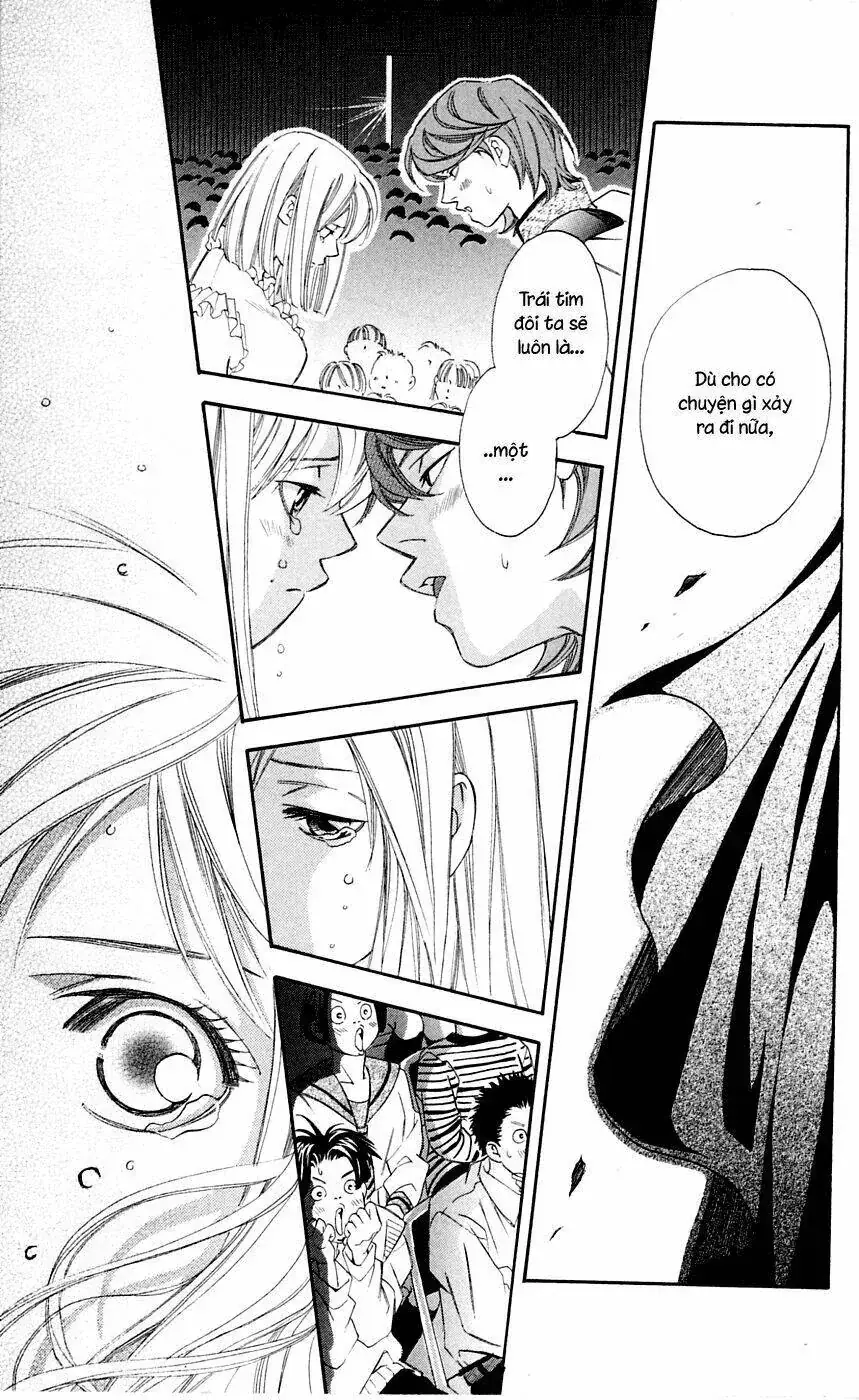 Gekka No Kimi Chapter 8 - Trang 40