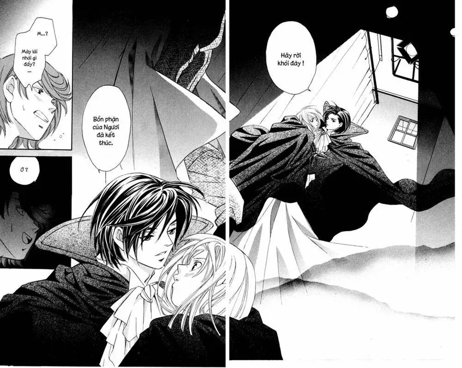 Gekka No Kimi Chapter 8 - Trang 41