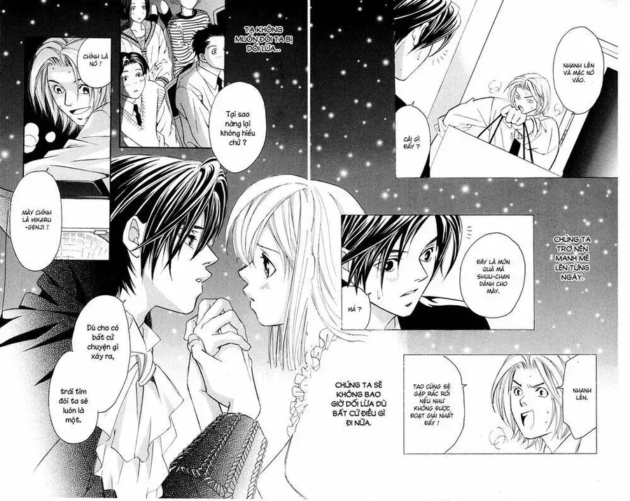 Gekka No Kimi Chapter 8 - Trang 42