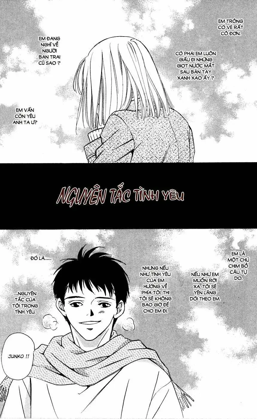 Gekka No Kimi Chapter 8 - Trang 44