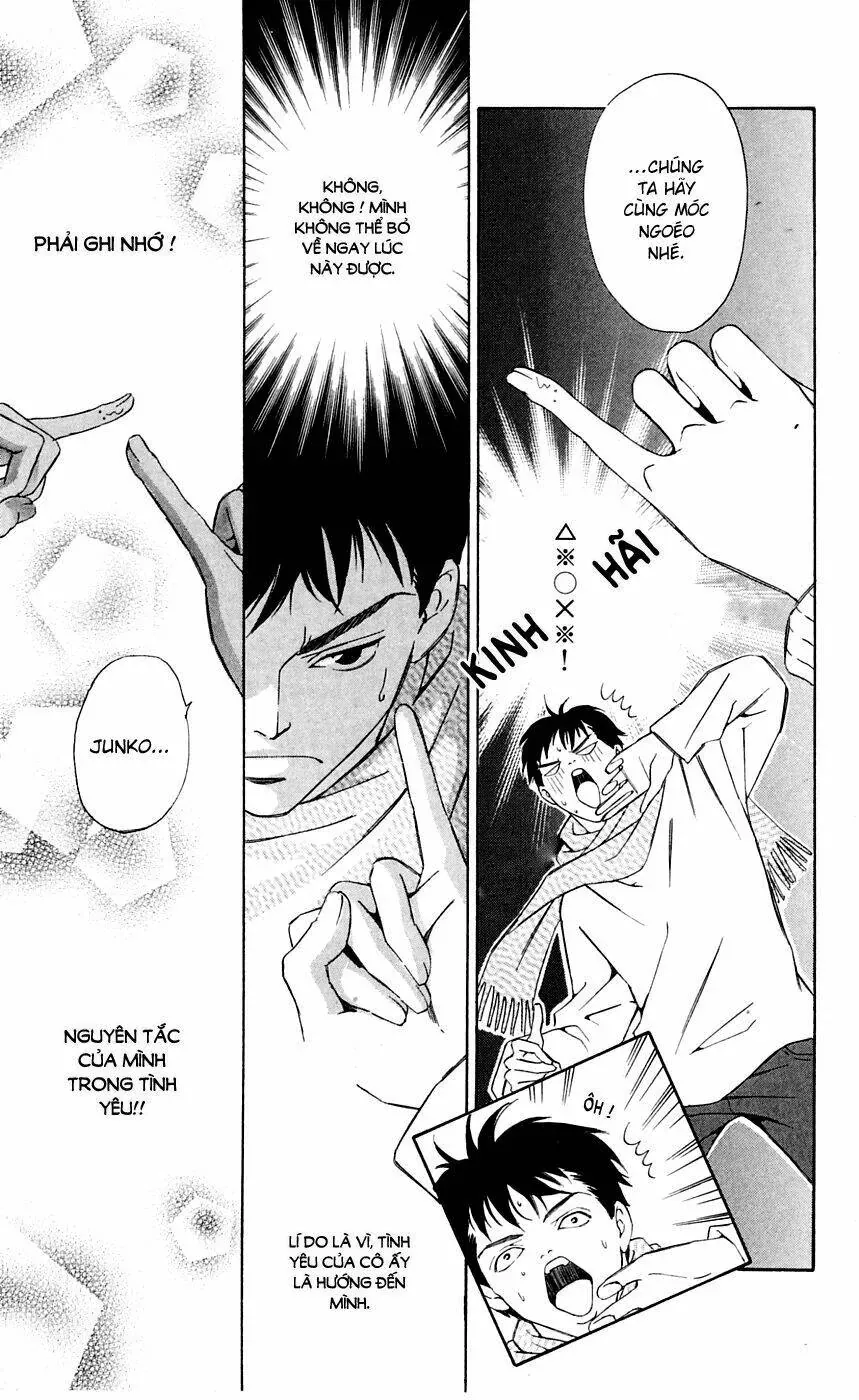 Gekka No Kimi Chapter 8 - Trang 46