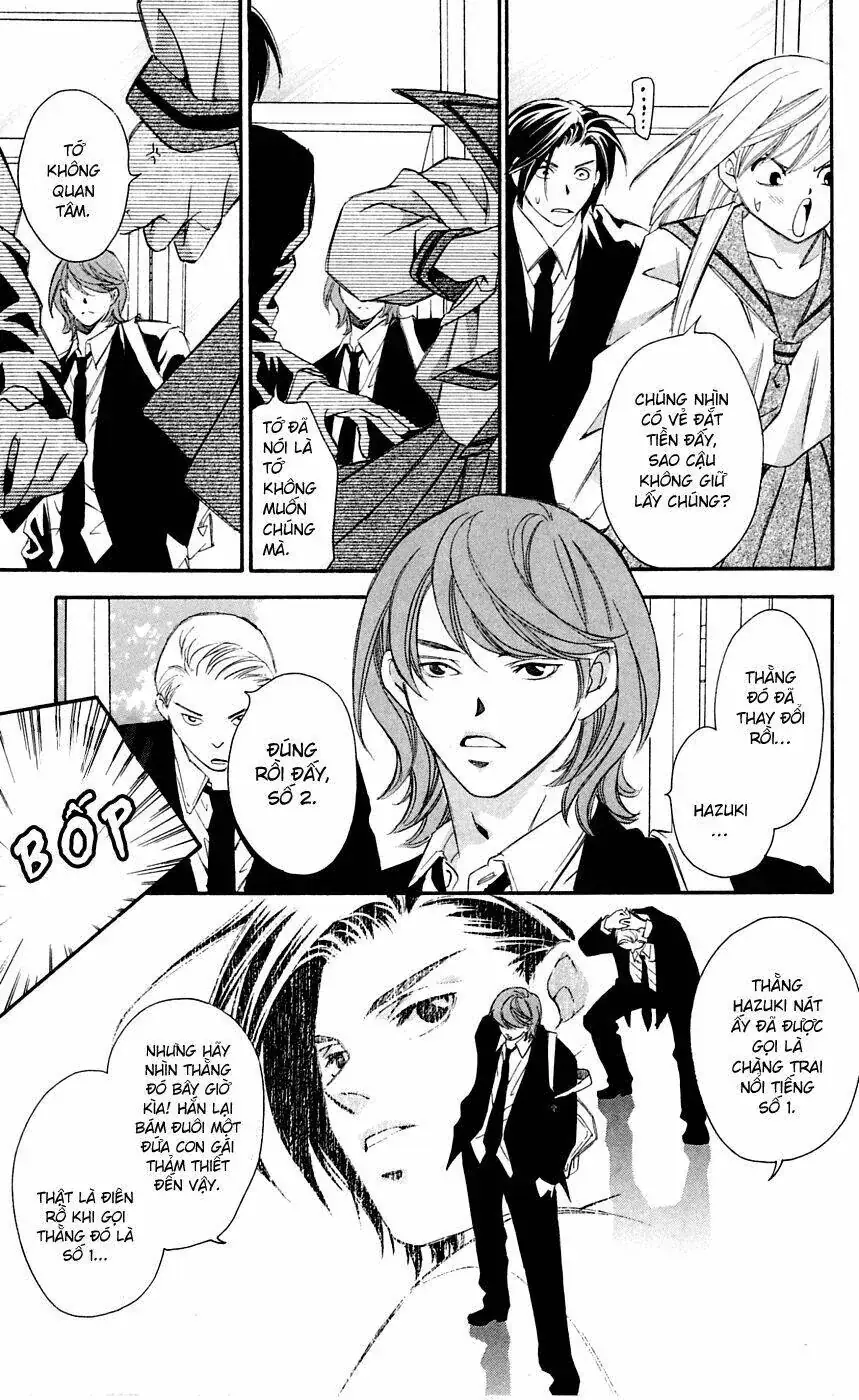Gekka No Kimi Chapter 8 - Trang 5