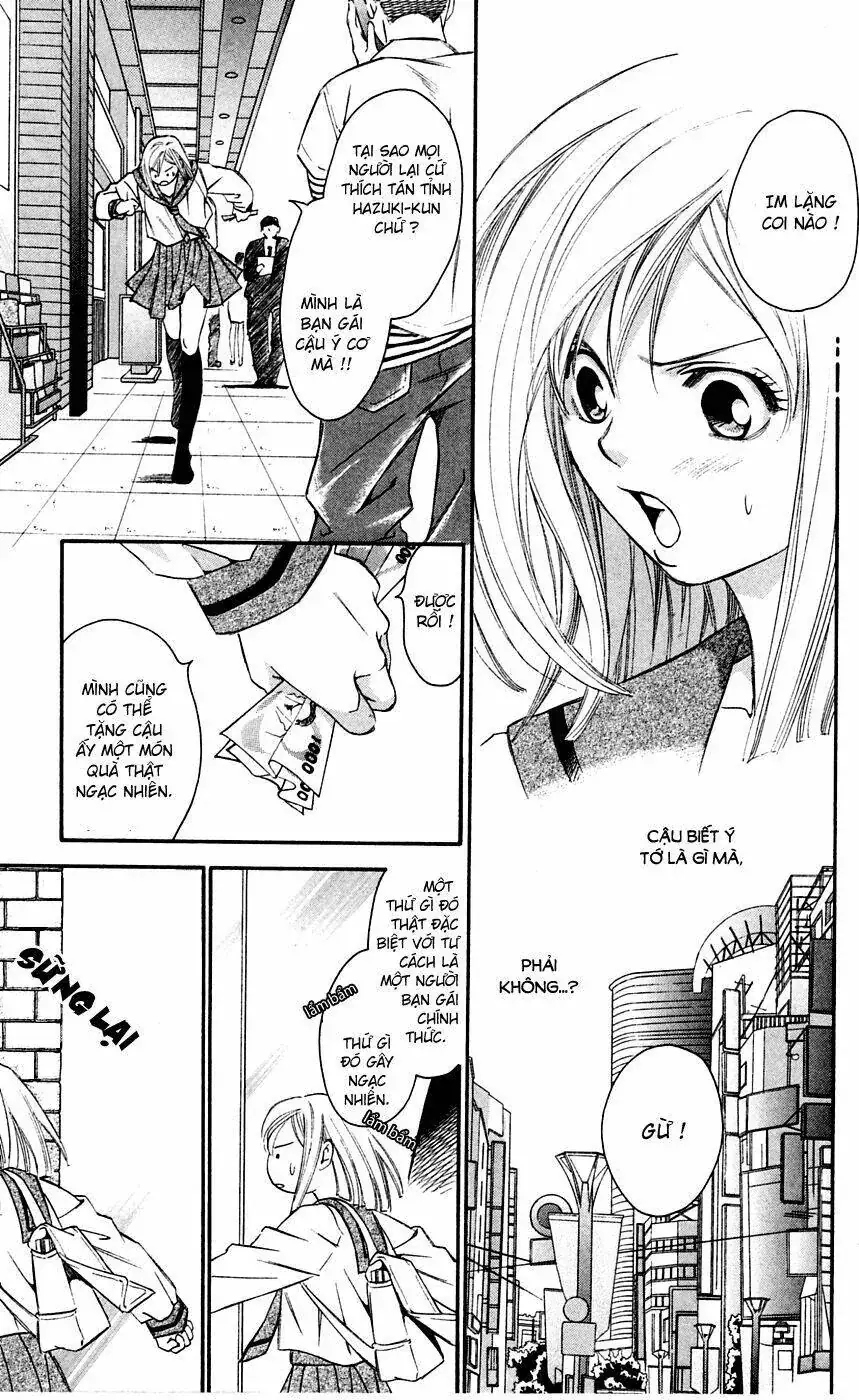 Gekka No Kimi Chapter 8 - Trang 7