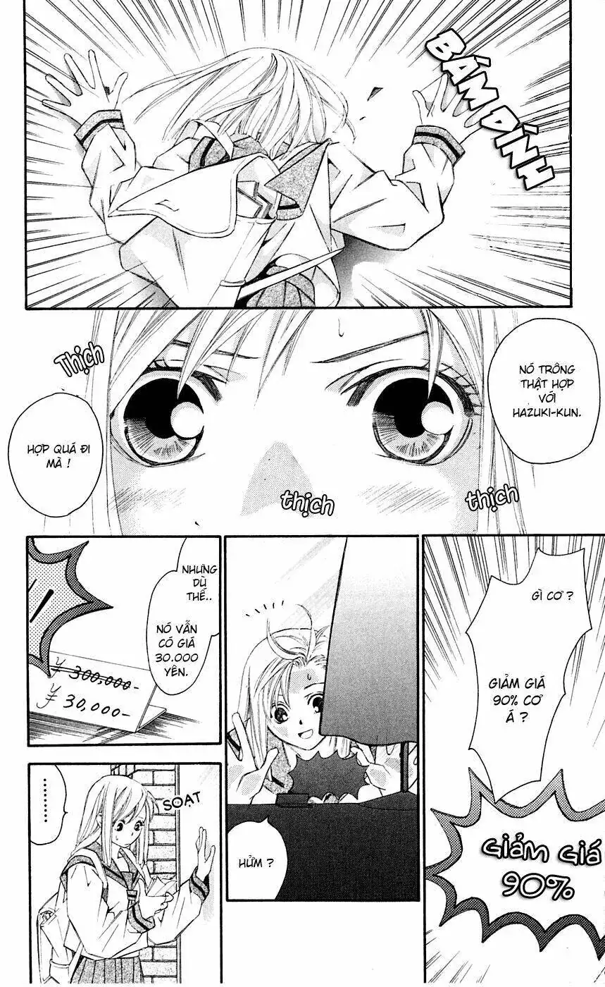 Gekka No Kimi Chapter 8 - Trang 8