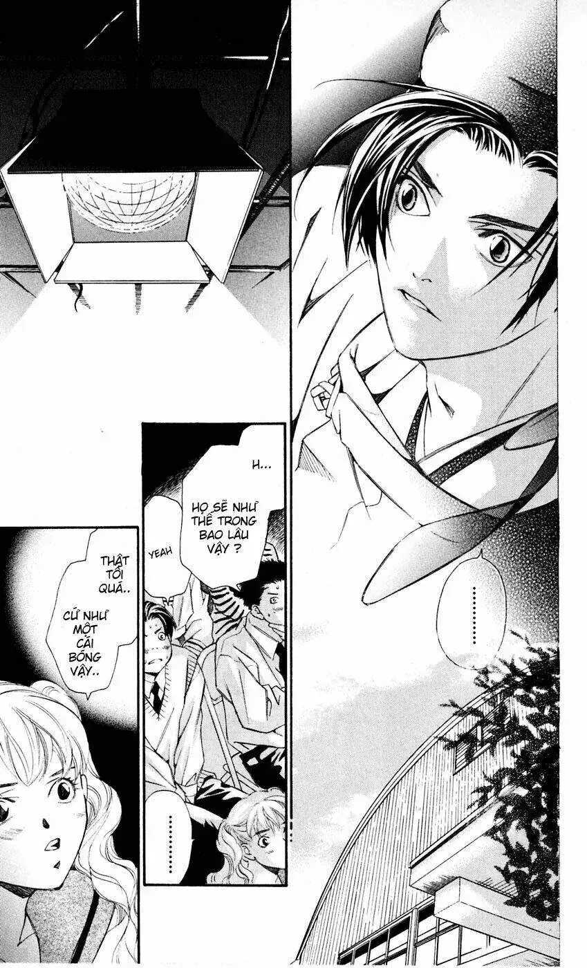 Gekka No Kimi Chapter 9 - Trang 12