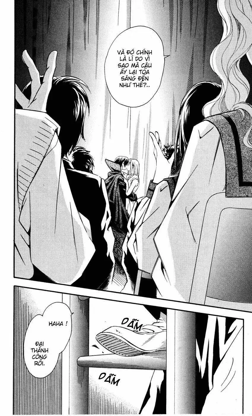 Gekka No Kimi Chapter 9 - Trang 13