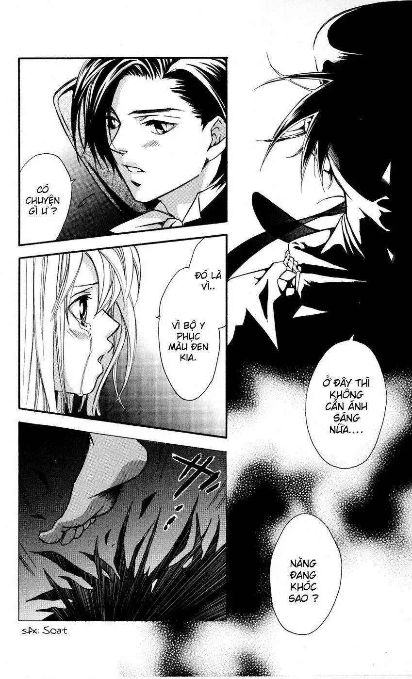 Gekka No Kimi Chapter 9 - Trang 18