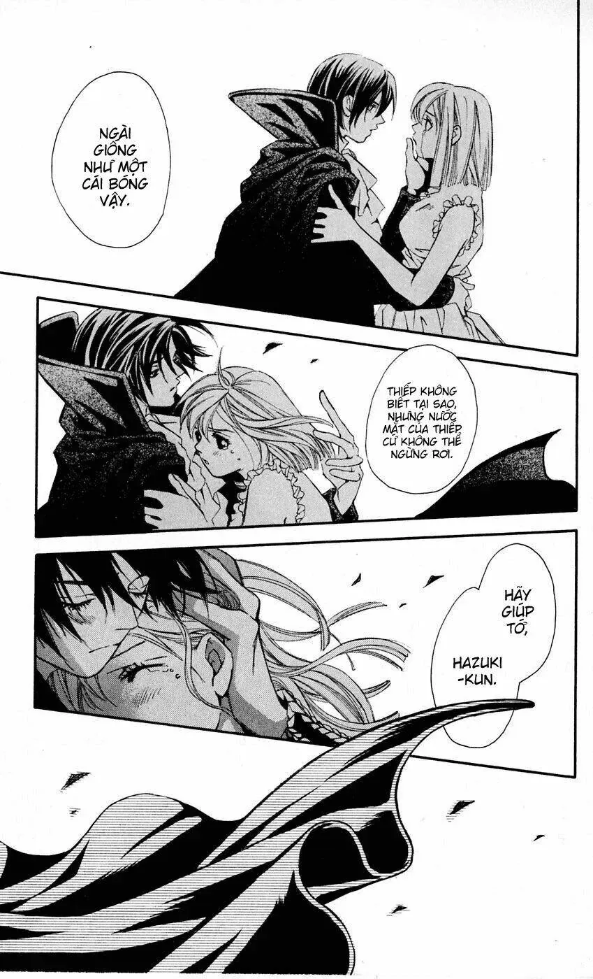 Gekka No Kimi Chapter 9 - Trang 19