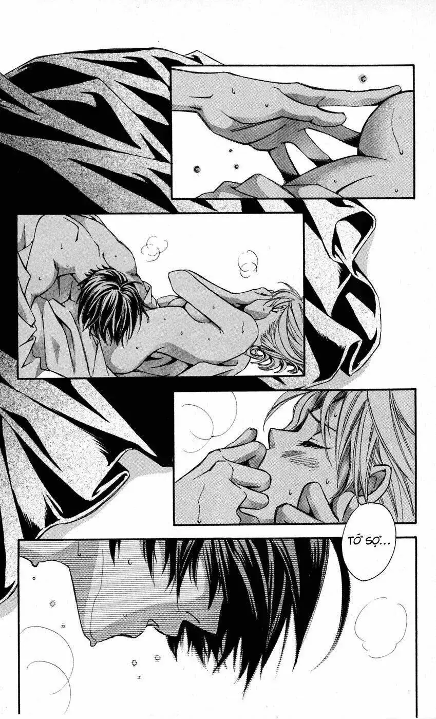 Gekka No Kimi Chapter 9 - Trang 26