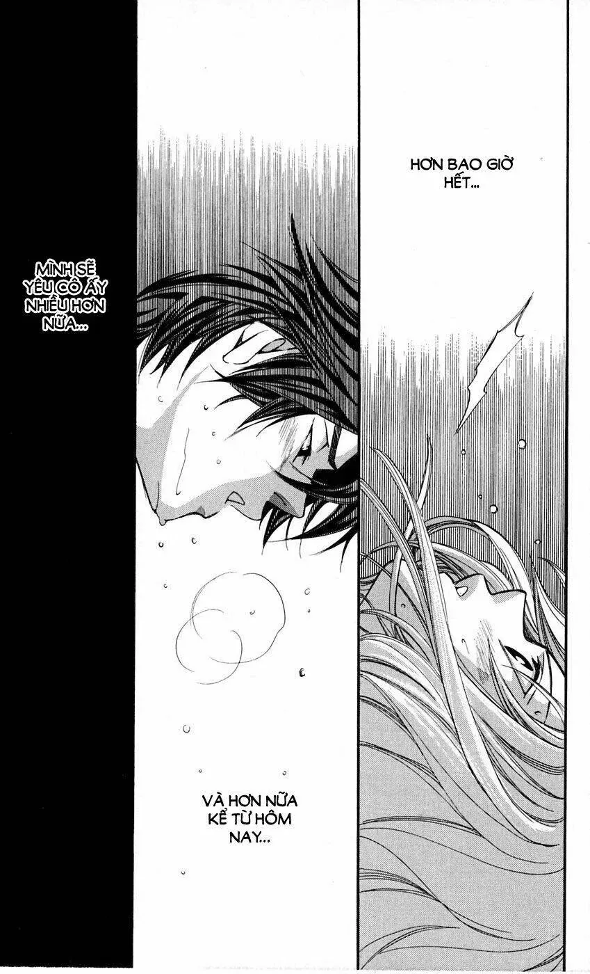 Gekka No Kimi Chapter 9 - Trang 28
