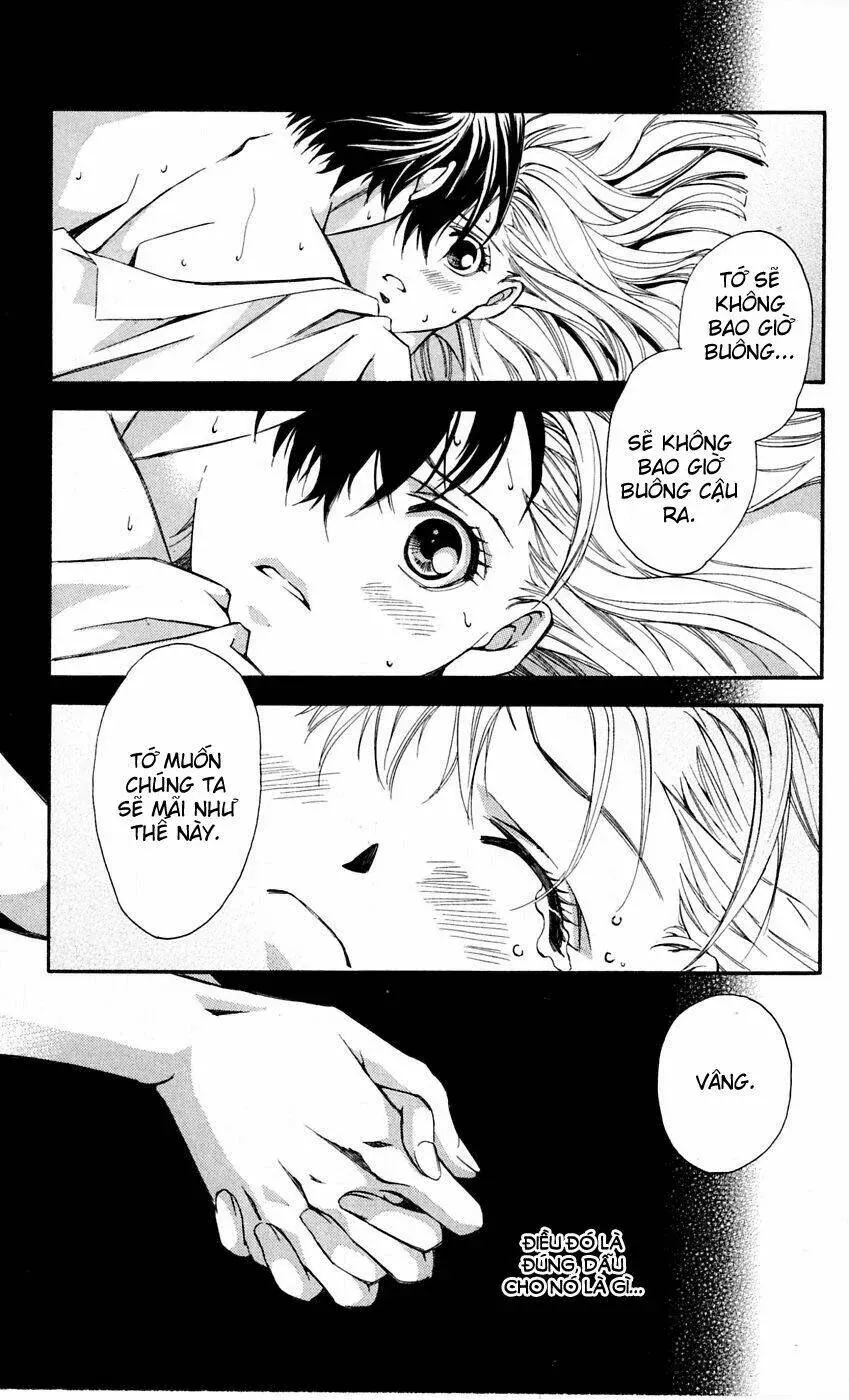 Gekka No Kimi Chapter 9 - Trang 30
