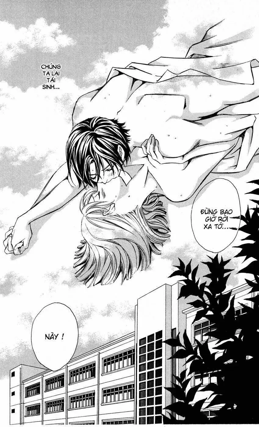 Gekka No Kimi Chapter 9 - Trang 31