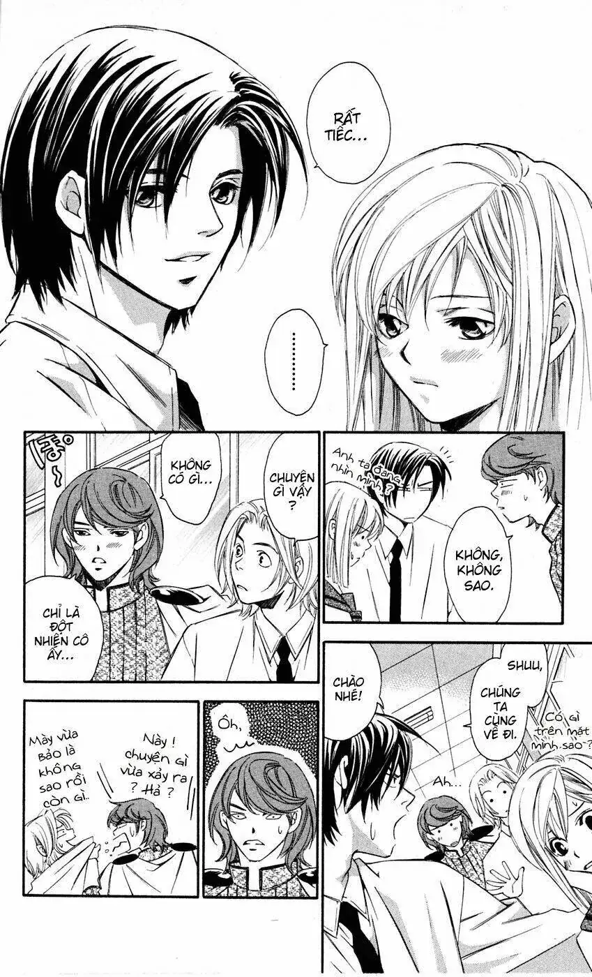 Gekka No Kimi Chapter 9 - Trang 33
