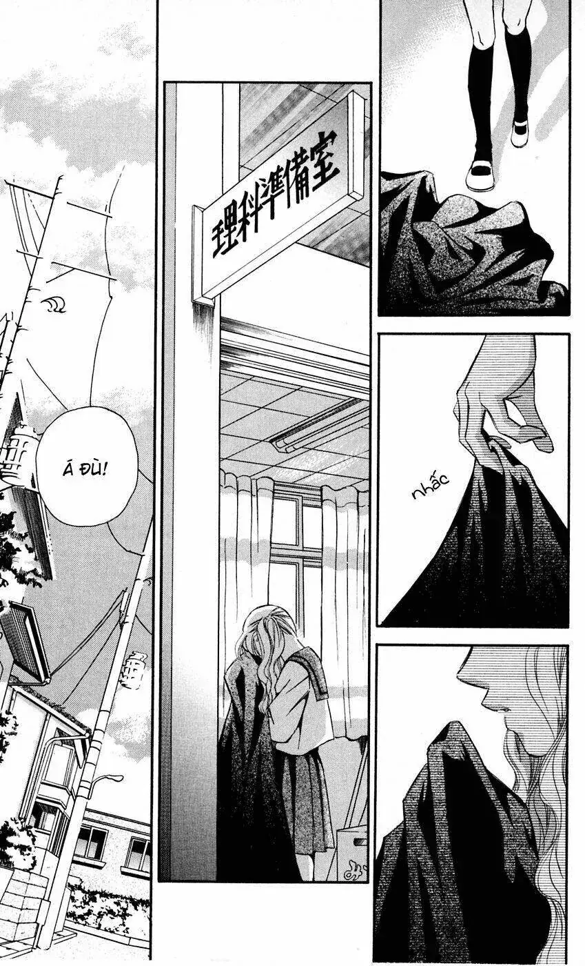 Gekka No Kimi Chapter 9 - Trang 34