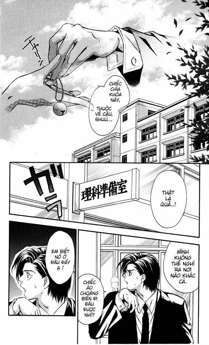 Gekka No Kimi Chapter 9 - Trang 37