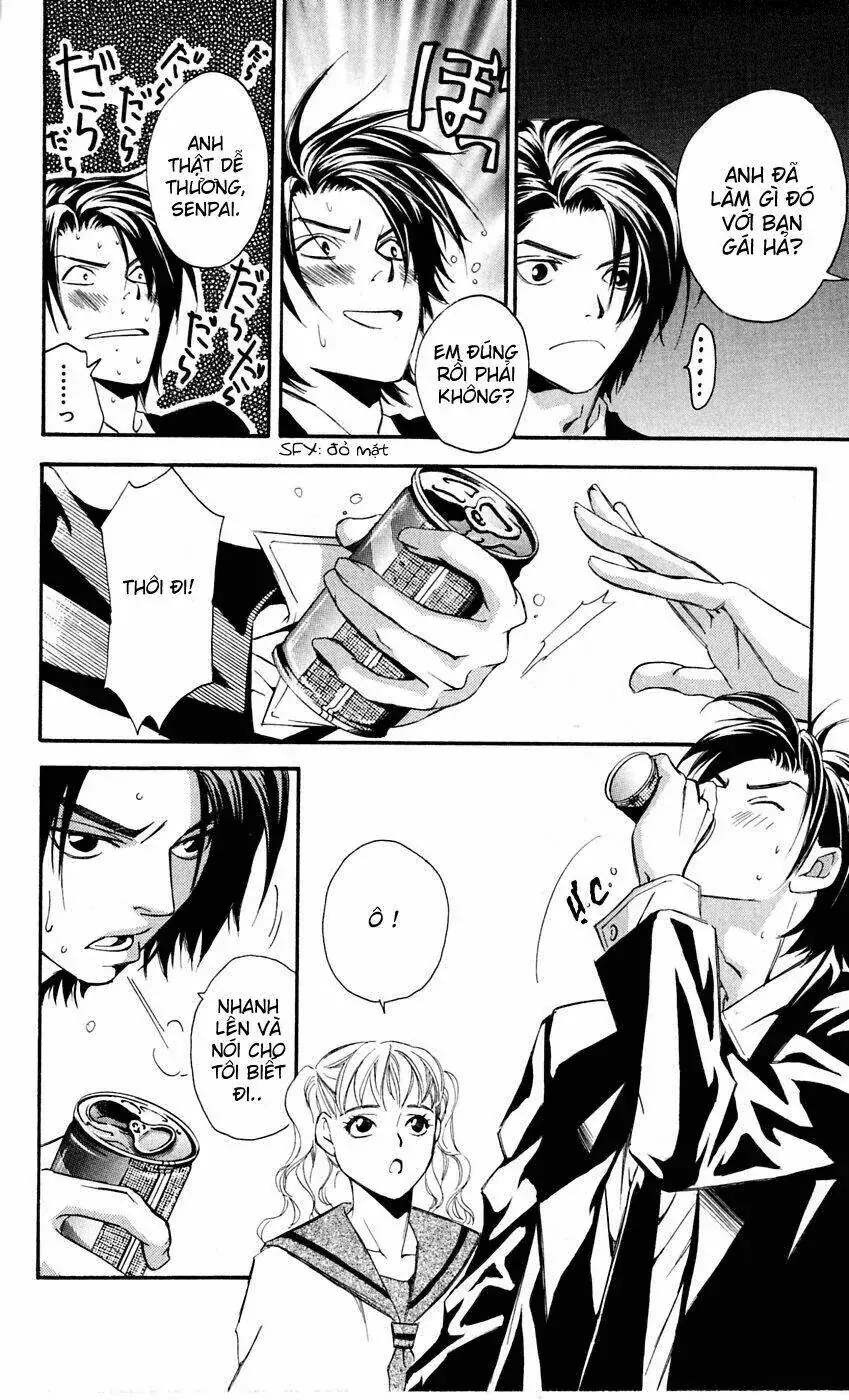 Gekka No Kimi Chapter 9 - Trang 39