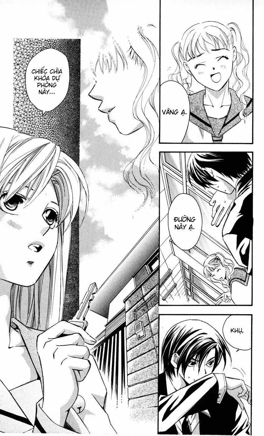 Gekka No Kimi Chapter 9 - Trang 40